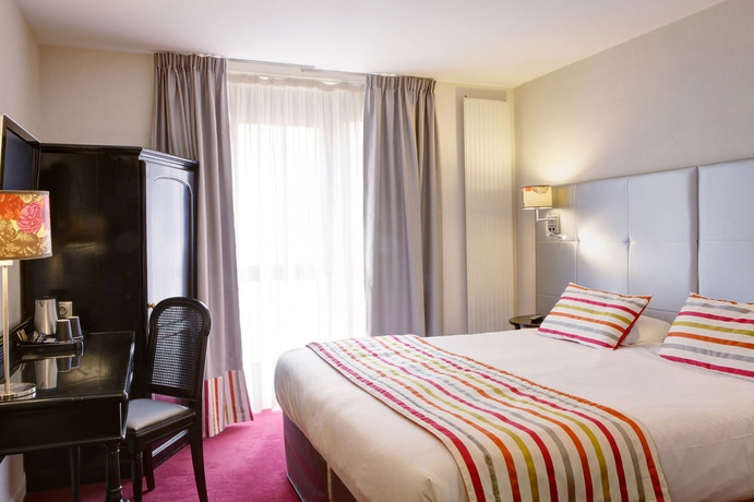 Imagen de la habitación del Hotel Best Western Plus L'artist. Foto 10