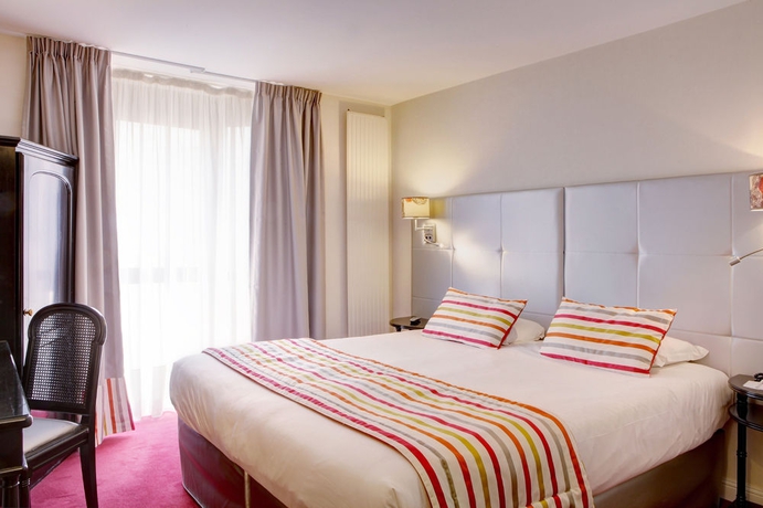 Imagen de la habitación del Hotel Best Western Plus L'artist. Foto 11