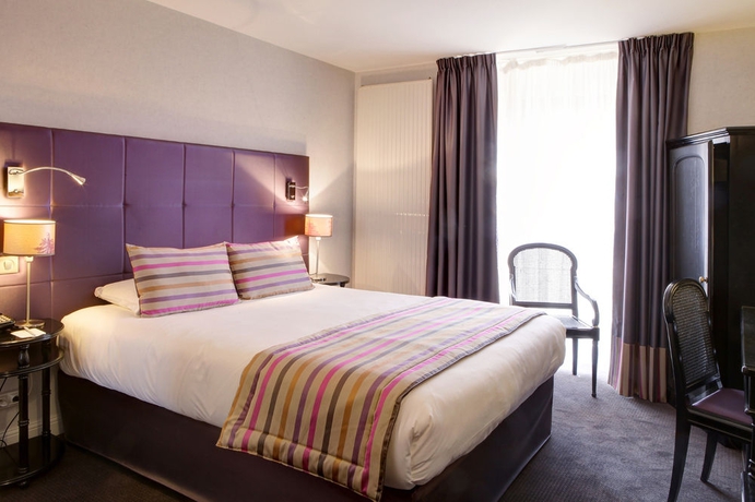 Imagen de la habitación del Hotel Best Western Plus L'artist. Foto 13