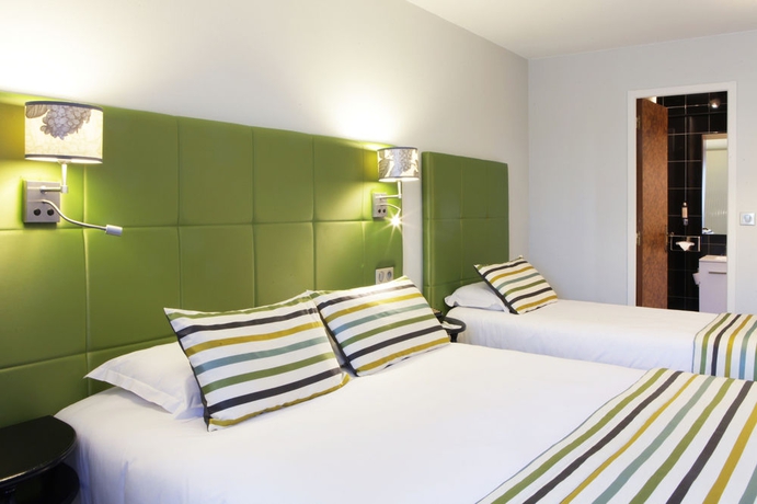 Imagen de la habitación del Hotel Best Western Plus L'artist. Foto 14