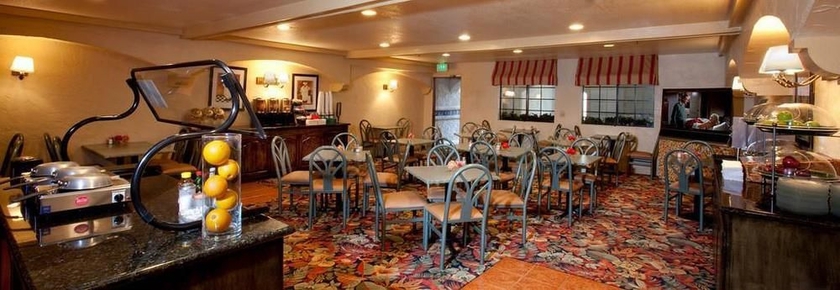 Imagen del bar/restaurante del Hotel Best Western Plus Las Brisas. Foto 4