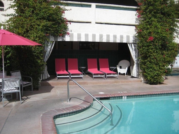 Imagen de la piscina del Hotel Best Western Plus Las Brisas. Foto 12