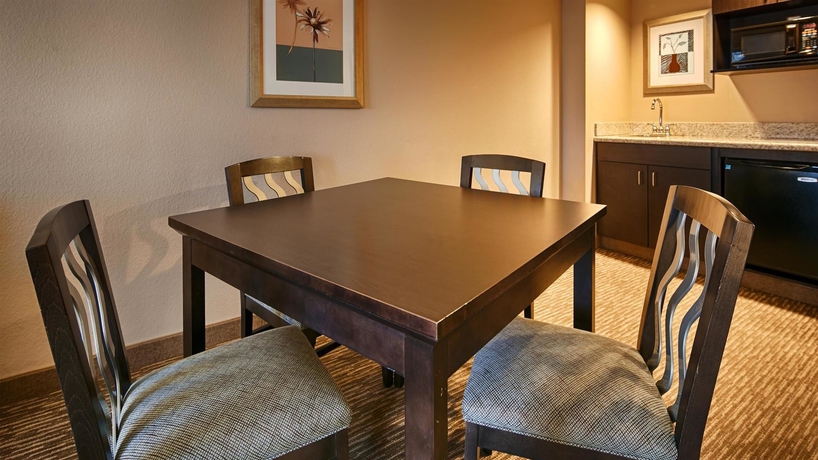Imagen de la habitación del Hotel Best Western Plus Las Vegas South Henderson. Foto 4