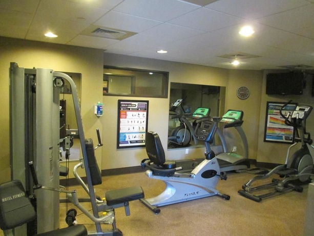 Imagen de los interiores del Hotel Best Western Plus Las Vegas South Henderson. Foto 9