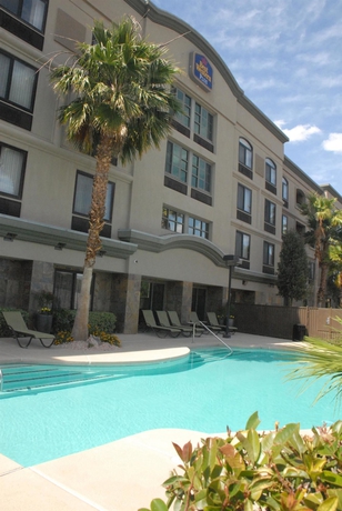 Imagen de la piscina del Hotel Best Western Plus Las Vegas South Henderson. Foto 14