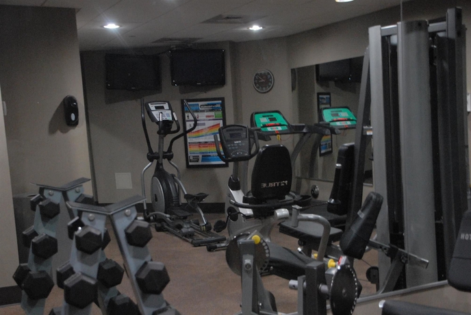 Imagen de los interiores del Hotel Best Western Plus Las Vegas South Henderson. Foto 10