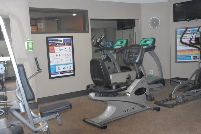 Imagen de los interiores del Hotel Best Western Plus Las Vegas South Henderson. Foto 11