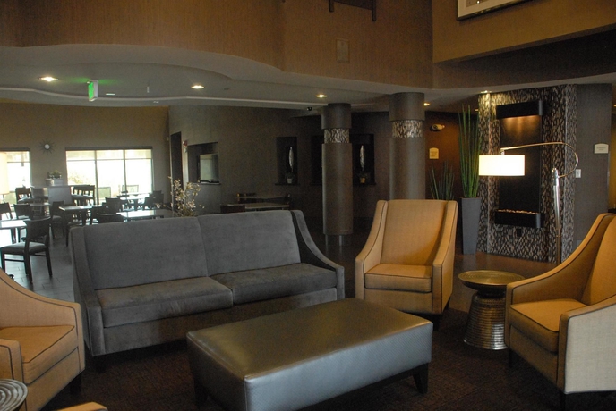 Imagen de los interiores del Hotel Best Western Plus Las Vegas South Henderson. Foto 12