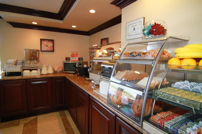 Imagen del bar/restaurante del Hotel Best Western Plus Las Vegas West. Foto 4