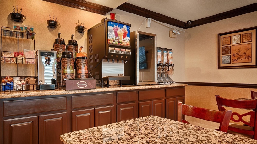 Imagen del bar/restaurante del Hotel Best Western Plus Las Vegas West. Foto 5