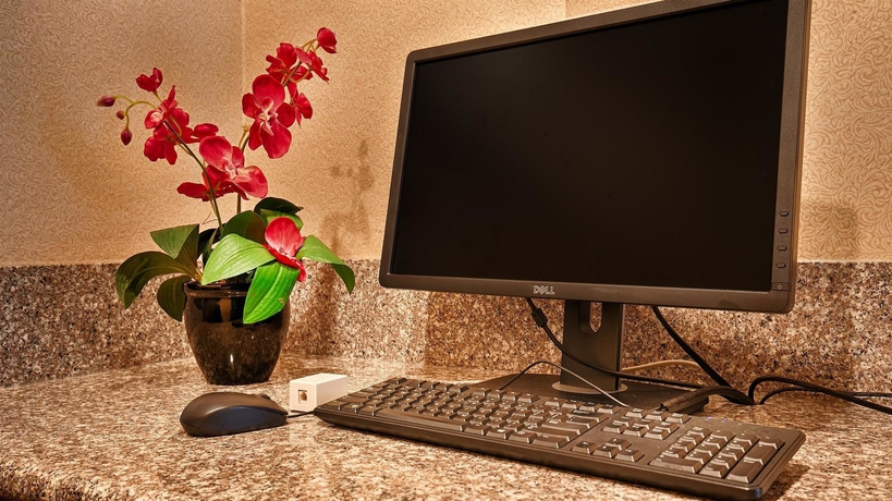 Imagen de los interiores del Hotel Best Western Plus Las Vegas West. Foto 9