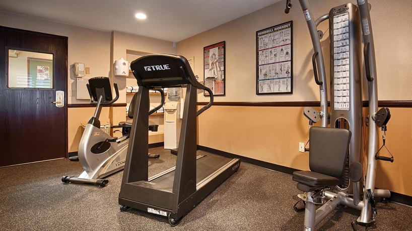 Imagen de los interiores del Hotel Best Western Plus Las Vegas West. Foto 10