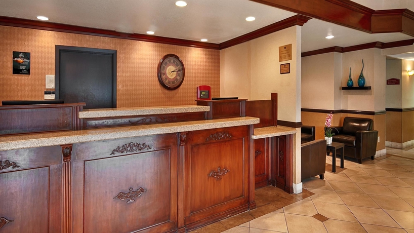 Imagen de los interiores del Hotel Best Western Plus Las Vegas West. Foto 11