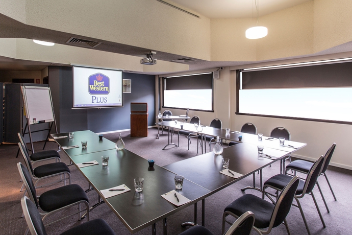 Imagen de los interiores del Hotel Best Western Plus Launceston. Foto 16