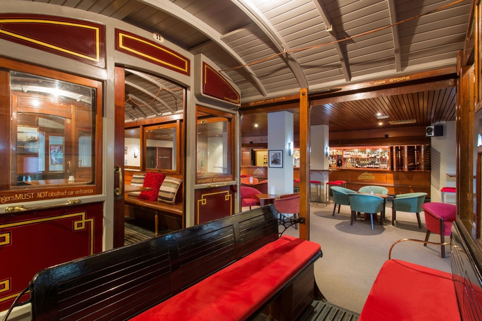 Imagen del bar/restaurante del Hotel Best Western Plus Launceston. Foto 4