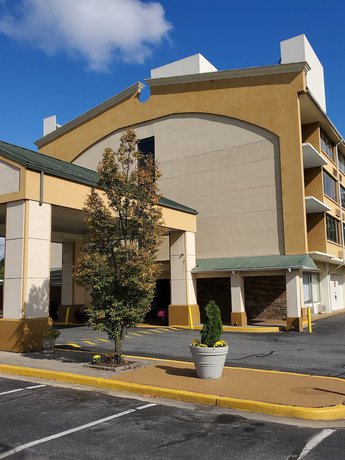 Imagen general del Hotel Best Western Plus Laurel. Foto 1