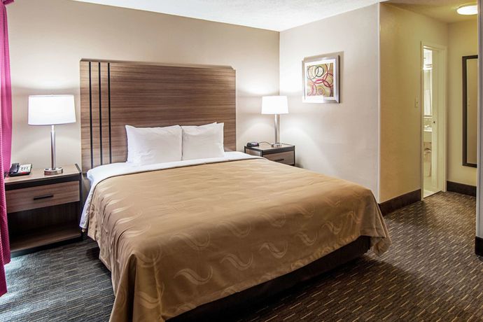 Imagen de la habitación del Hotel Best Western Plus Laurel. Foto 8