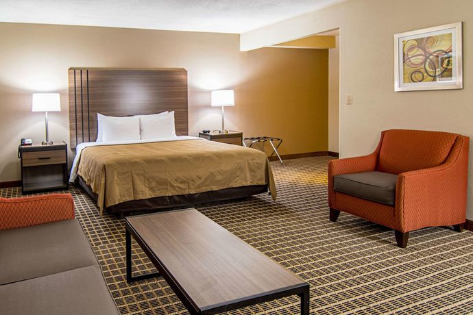 Imagen de la habitación del Hotel Best Western Plus Laurel. Foto 9