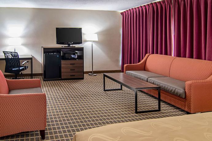 Imagen de la habitación del Hotel Best Western Plus Laurel. Foto 13