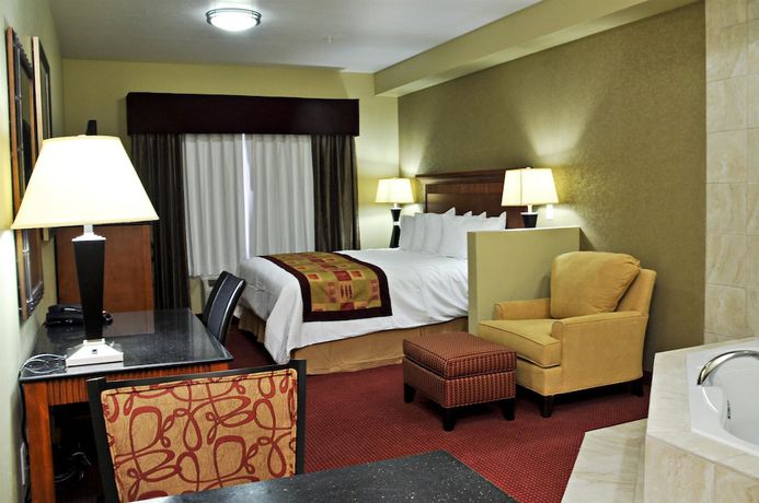 Imagen de la habitación del Hotel Best Western Plus Layton Park. Foto 7