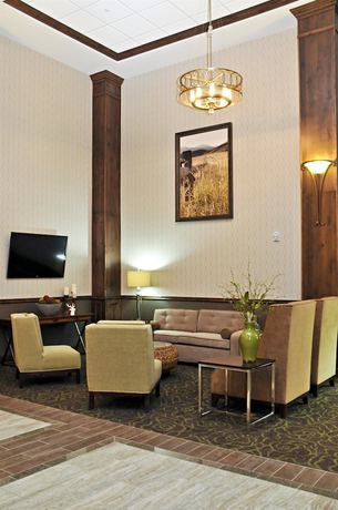Imagen de los interiores del Hotel Best Western Plus Layton Park. Foto 14