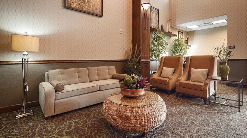 Imagen de los interiores del Hotel Best Western Plus Layton Park. Foto 18