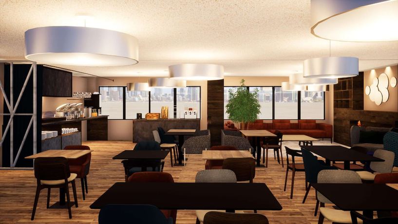 Imagen general del Hotel Best Western Plus Le Conquerant Rouen Nord. Foto 1