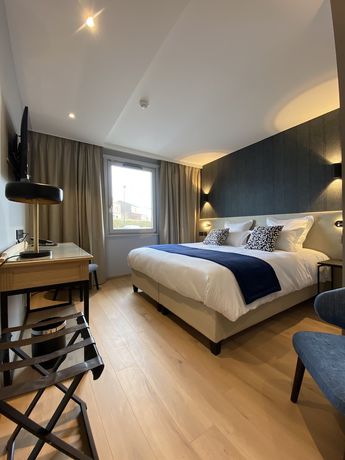 Imagen de la habitación del Hotel Best Western Plus Le Fairway Hotel and Spa Golf d\'Arras. Foto 3