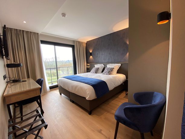 Imagen de la habitación del Hotel Best Western Plus Le Fairway Hotel and Spa Golf d\'Arras. Foto 5