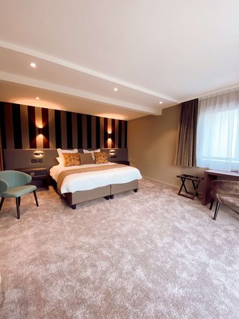 Imagen de la habitación del Hotel Best Western Plus Le Fairway Hotel and Spa Golf d\'Arras. Foto 8