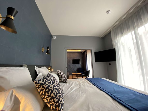 Imagen de la habitación del Hotel Best Western Plus Le Fairway Hotel and Spa Golf d\'Arras. Foto 16