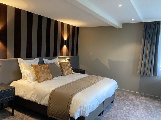 Imagen de la habitación del Hotel Best Western Plus Le Fairway Hotel and Spa Golf d\'Arras. Foto 17