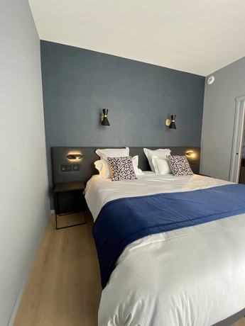 Imagen de la habitación del Hotel Best Western Plus Le Fairway Hotel and Spa Golf d\'Arras. Foto 18