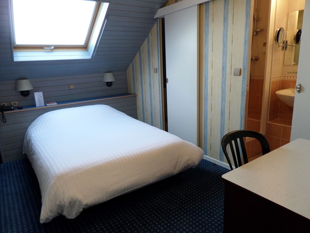 Imagen de la habitación del Hotel Best Western Plus Le Havre Centre Gare. Foto 4