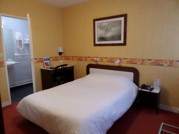 Imagen de la habitación del Hotel Best Western Plus Le Havre Centre Gare. Foto 10