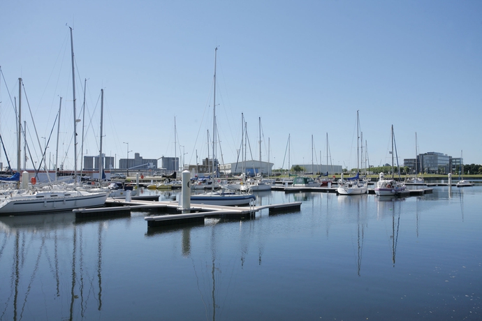 Imagen general del Hotel Best Western Plus Le Havre Centre Gare. Foto 2