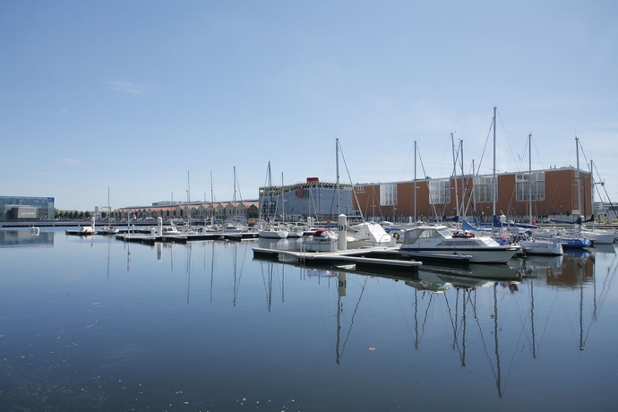 Imagen general del Hotel Best Western Plus Le Havre Centre Gare. Foto 3