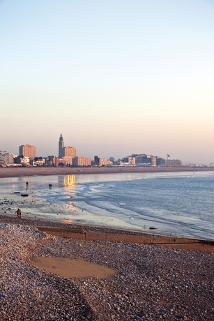 Imagen de los exteriores del Hotel Best Western Plus Le Havre Centre Gare. Foto 15