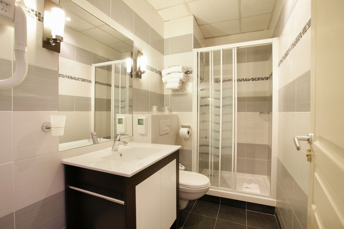 Imagen de la habitación del Hotel Best Western Plus Le Havre Centre Gare. Foto 13