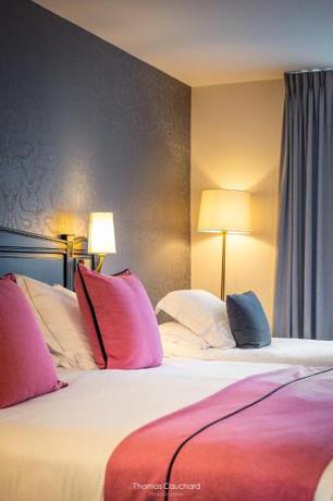 Imagen de la habitación del Hotel Best Western Plus Le Moderne. Foto 8