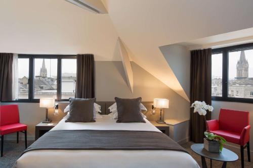 Imagen de la habitación del Hotel Best Western Plus Le Moderne. Foto 9