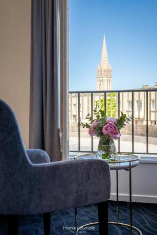 Imagen general del Hotel Best Western Plus Le Moderne. Foto 2