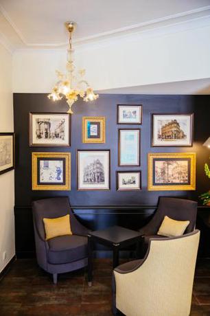 Imagen general del Hotel Best Western Plus Le Moderne. Foto 3