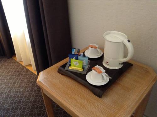 Imagen de la habitación del Hotel Best Western Plus Le Picardy. Foto 4