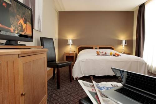 Imagen de la habitación del Hotel Best Western Plus Le Picardy. Foto 5