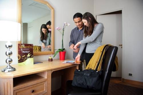 Imagen de la habitación del Hotel Best Western Plus Le Picardy. Foto 8