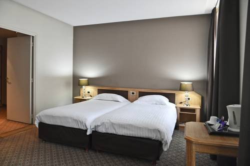 Imagen de la habitación del Hotel Best Western Plus Le Picardy. Foto 9