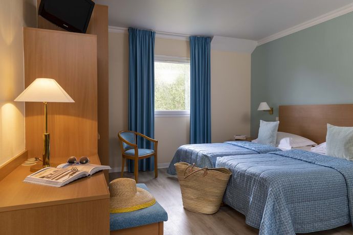 Imagen de la habitación del Hotel Best Western Plus Le Roi Arthur Et Spa. Foto 2