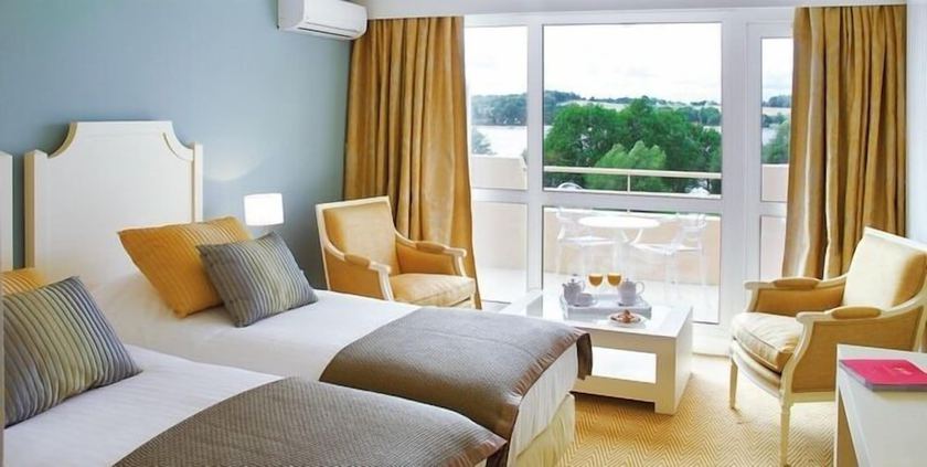 Imagen de la habitación del Hotel Best Western Plus Le Roi Arthur Et Spa. Foto 4