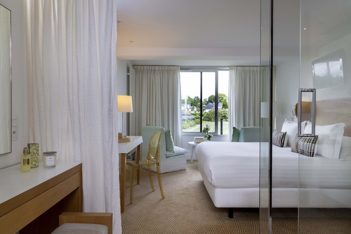 Imagen de la habitación del Hotel Best Western Plus Le Roi Arthur Et Spa. Foto 5